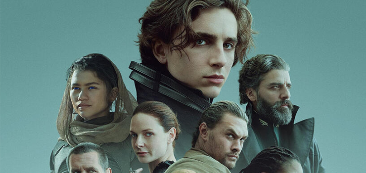 Kino Światowid zaprasza na kinową adaptację przełomowego bestsellera Franka Herberta