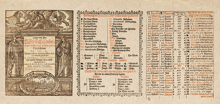 Wiedza o świecie w kalendarzach Prus Królewskich