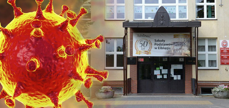 Koronawirus w kolejnych szkołach. Elbląski sanepid: Dziś dostaliśmy informację o 4 placówkach