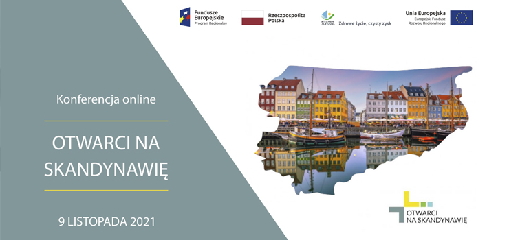 Otwarci na Skandynawię 2021