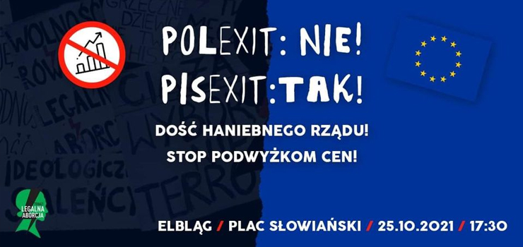 Elblążanie będą protestować przeciwko podwyżkom cen. "To przechodzi wszelkie granice"