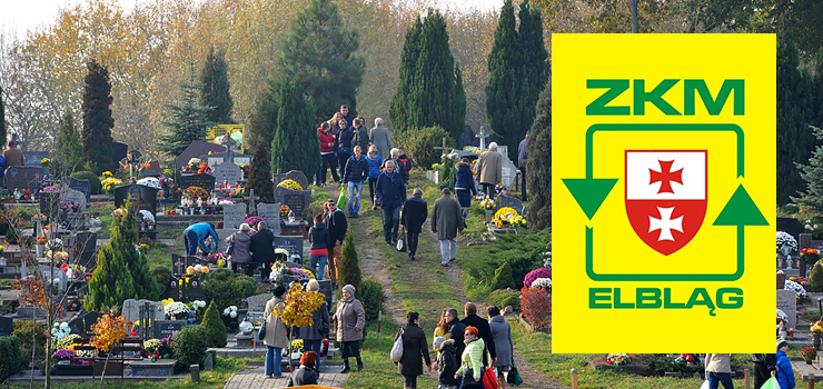 Komunikacja i organizacja ruchu w okresie Wszystkich Świętych