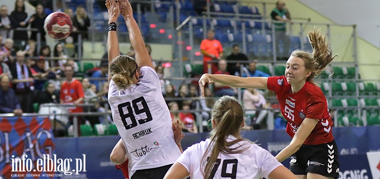 EKS Start traci punkty w Elblągu z Perłą Lublin