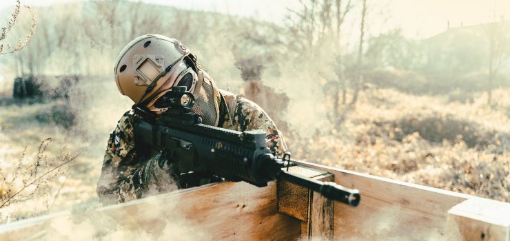 Najważniejsze porady dla airsoftowego snajpera