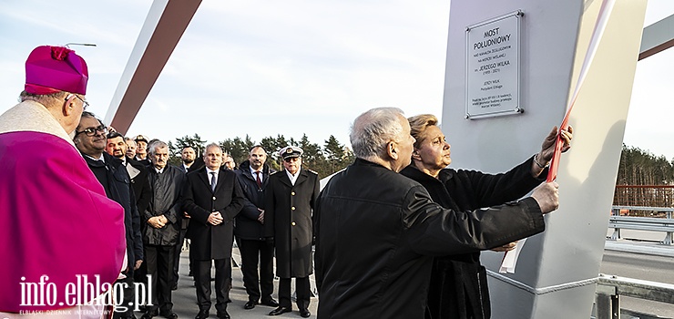Jarosław Kaczyński: Musimy pamiętać o Jerzym Wilku, bo zapisał się złotymi zgłoskami w dziejach tej ziemi