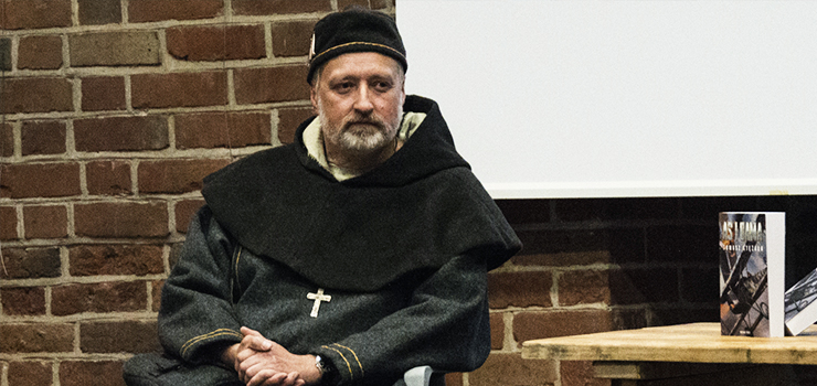 Spotkanie z Tomaszem Stężałą