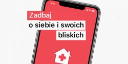Jeste� obj�ty kwarantann�? Pobierz aplikacj� „kwarantanna domowa"!