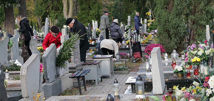 Wszystkich witych - dzie zadumy nad yciem i mierci