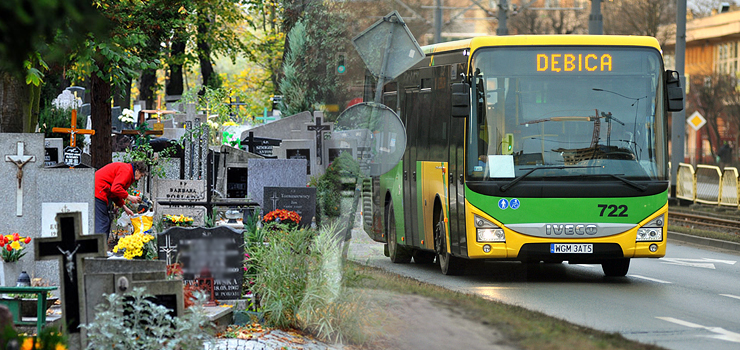 Przypominamy - komunikacja i organizacja ruchu w okresie Wszystkich witych