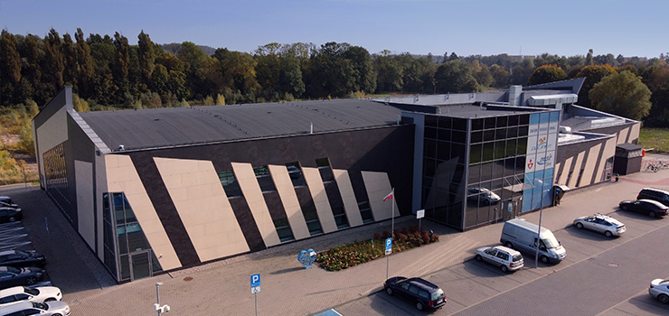 Obiekty sportowe MOSiR 1 listopada nieczynne