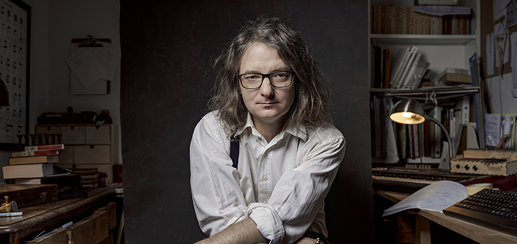 Spotkanie autorskie z Filipem Zawadą