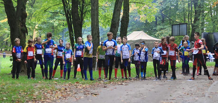 Jak biegać to tylko na orientację