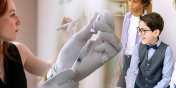 Niechęć do szczepień przeciw COVID-19 wśród uczniów i nauczycieli? „Chorują również nauczyciele, którzy się zaszczepili”