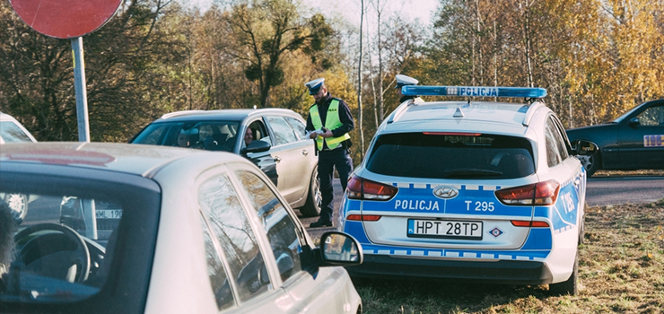 Policyjna Akcja Znicz 2021