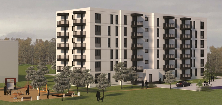 Inwestycja ETBS przy ul. Wiejskiej. Na jakim etapie jest obecnie?