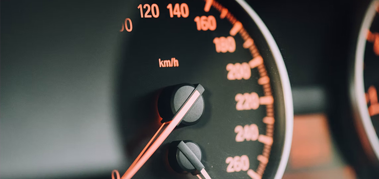 Elbląg: Jechali o wiele za szybko