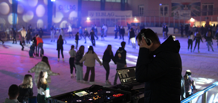 Ice Party ju w pitek