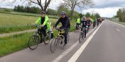 Listopadowa wycieczka rowerowa
