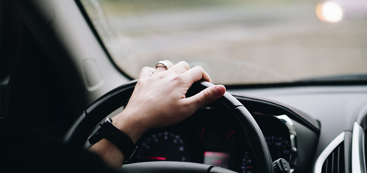 Pijana kierująca zatrzymana przez policjantów dzielnicowych