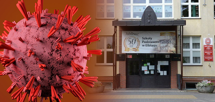 Koronawirus w SP 25: od dziś cała szkoła na zdalnym nauczaniu. „Sytuacja jest tam szczególnie trudna”