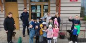 Spot edukacyjny z udziaem przedszkolakw