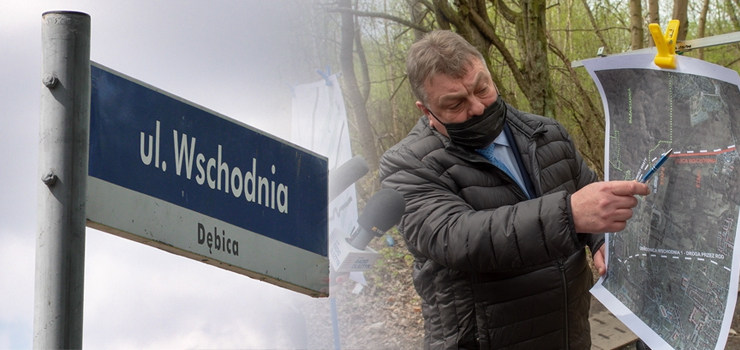 Po protestach elblążan Miasto zrezygnowało z planu budowy drugiego etapu ulicy Wschodniej