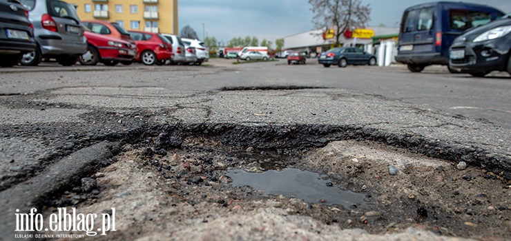 Mielczarskiego: Parking przy nowym przedszkolu zostanie wyremontowany