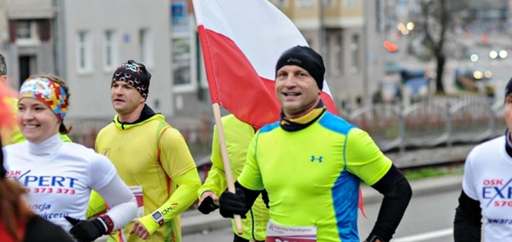 Zapisy na Bieg Niepodległości tylko do niedzieli