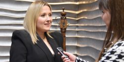 Gosia Andrzejewicz: Jeszcze w tym roku publiczno�� b�dzie mia�a okazj� zobaczy� mnie na antenie Polsatu