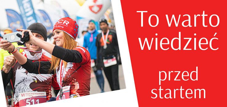 To warto wiedzieć przed Biegiem Niepodległości