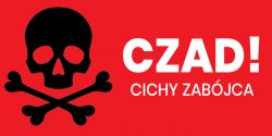 B�d� ostro�ny - Czad - cichy zab�jca!