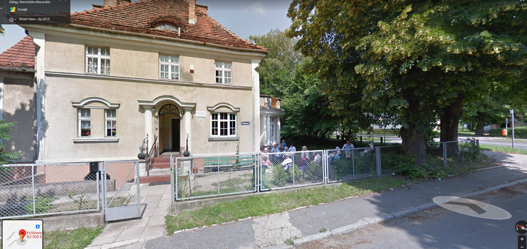 Królewiecka: Zabytkowa willa pójdzie pod młotek. Co się stało z Domem Dziennego Pobytu?