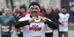 VII Bieg Niepodleg�o�ci – utrudnienia w ruchu