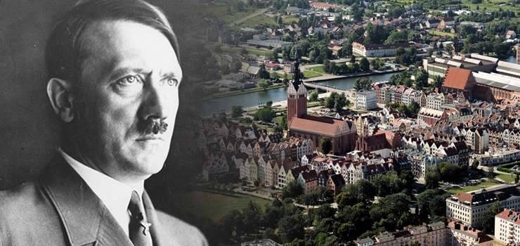 Naziści honorowymi obywatelami Elbląga?