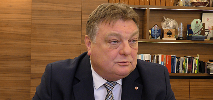 Zobacz, co działo się w Elblągu (materiał filmowy)