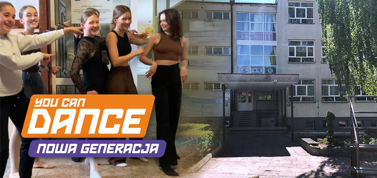 Uczniowie SP12 w You Can Dance! „Jesteśmy jedyną szkołą z Elbląga, która wystartowała w tym konkursie”