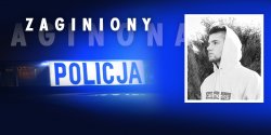 Policjanci poszukuj zaginionego 17-latka 
