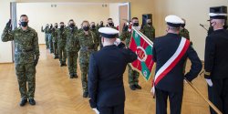 Pomy�lnie przeszli kwalifikacje i za�o�yli mundur. Rusza ju� nab�r na przysz�y rok