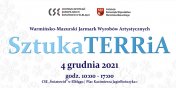 Kiedy odbdzie si SztukaTERRiA - Warmisko-Mazurski Jarmark Wyrobw Artystycznych?