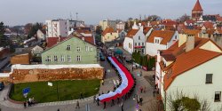 Narodowe Święto Niepodległości w Pasłęku - zobacz film