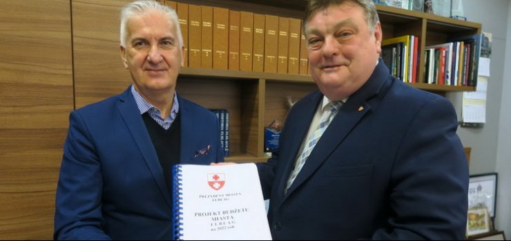 Projekt budżetu Elbląga na rok 2022 gotowy