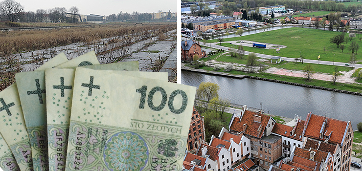 Wyspa Spichrzów, parki i ulice... Znamy plany inwestycyjne prezydenta na 2022 rok