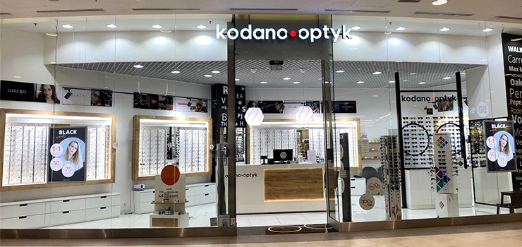 Black Weeks w KODANO Optyk! Okulary korekcyjne 50% taniej!
