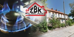 Mieszkacy budynku przy Obrocw Pokoju nie maj gazu od 1 wrzenia! Co w tej sprawie robi ZBK?