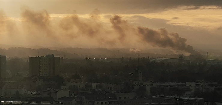 Zarząd ML o dzisiejszym pożarze: Wierzymy, że dzięki konsekwentnie realizowanym szkoleniom udało się uniknąć najgorszego
