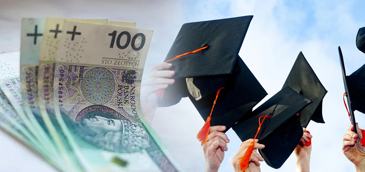 275 najzdolniejszych uczniów otrzymało stypendia