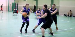 Trzeci triumf Jarlem w GP 3x3