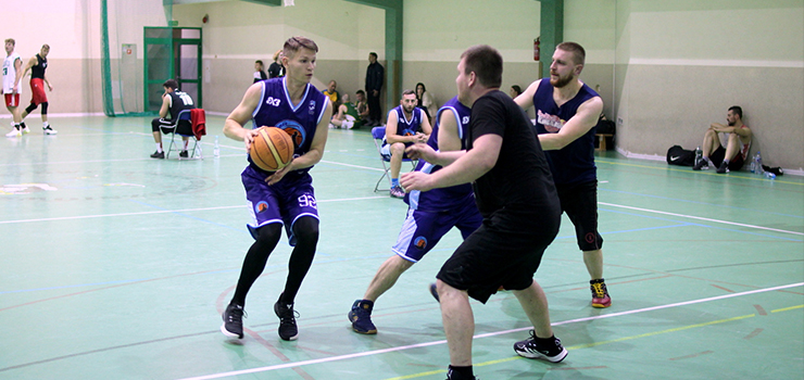 Trzeci triumf Jarlem w GP 3x3