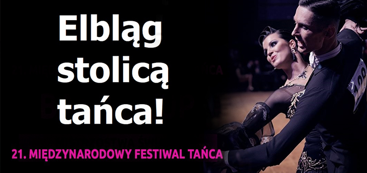 Elbląg stolicą tańca!