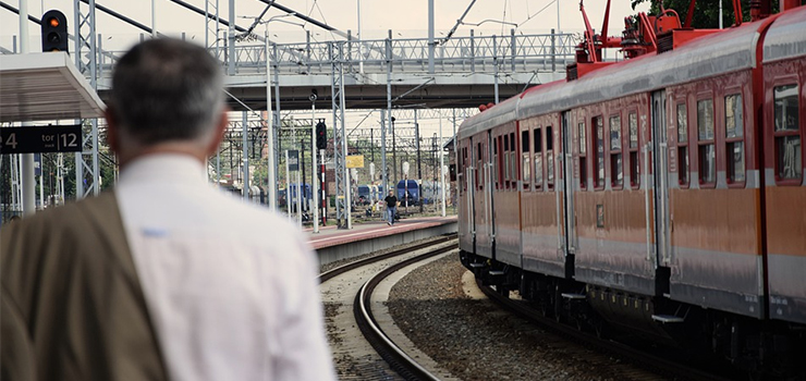 "To są kpiny z pasażerów PKP". Czy PKP (nie)poradziło sobie z awarią?
